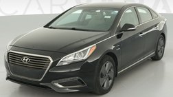 2017 Hyundai Sonata Plug-in Hybrid Base