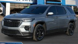 2024 Chevrolet Traverse Limited LT Cloth