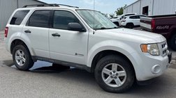 2009 Ford Escape Hybrid Base