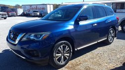 2017 Nissan Pathfinder SL