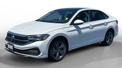 2023 Volkswagen Jetta SE