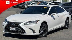 2023 Lexus ES 350 Base