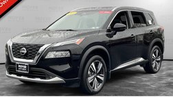 2022 Nissan Rogue Platinum