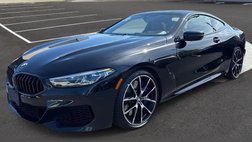 2022 BMW 8 Series M850i xDrive