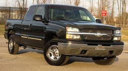 2003 Chevrolet Silverado 1500 LS