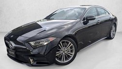 2019 Mercedes-Benz CLS-Class CLS 450