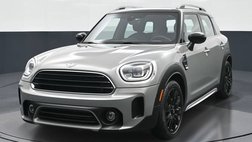 2022 MINI Countryman Oxford Edition