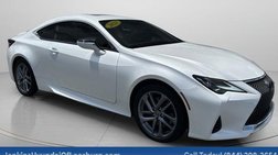 2021 Lexus RC 300 Base
