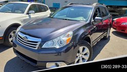 2011 Subaru Outback 2.5i Premium