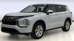 2025 Mitsubishi Outlander ES
