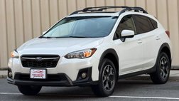 2018 Subaru Crosstrek 2.0i Premium