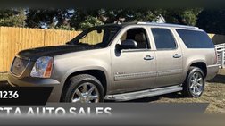 2011 GMC Yukon XL Denali
