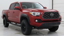 2022 Toyota Tacoma TRD Off-Road
