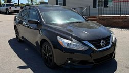 2017 Nissan Altima 2.5 SR