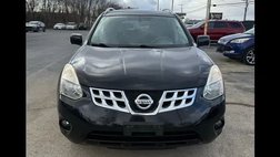 2013 Nissan Rogue S