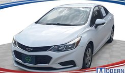 2018 Chevrolet Cruze LS Auto