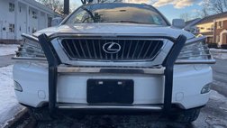 2008 Lexus RX 350 Base