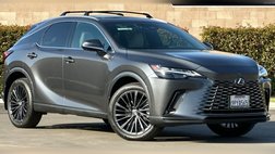 2024 Lexus RX 350h Premium