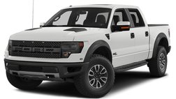 2014 Ford F-150 SVT Raptor