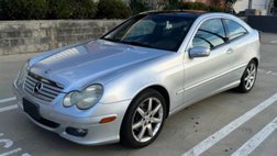 2005 Mercedes-Benz C-Class C 230 Kompressor