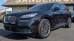 2020 Lincoln Corsair Reserve