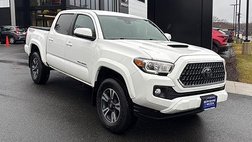 2018 Toyota Tacoma TRD Sport