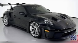 2025 Porsche 911 GT3 RS