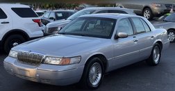 2002 Mercury Grand Marquis LS Premium