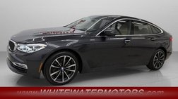 2018 BMW 6 Series 640i xDrive Gran Turismo