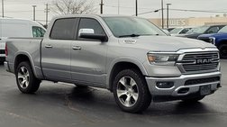 2019 Ram Ram Pickup 1500 Laramie