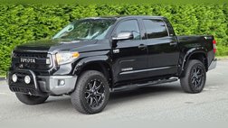 2014 Toyota Tundra SR5