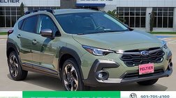 2025 Subaru Crosstrek Limited