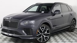 2026 Bentley Bentayga Speed V8