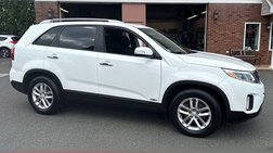 2014 Kia Sorento LX