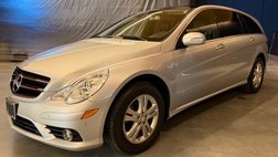 2009 Mercedes-Benz R-Class R 350
