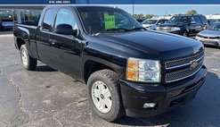 2013 Chevrolet Silverado 1500 LTZ