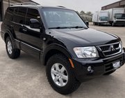 2005 Mitsubishi Montero Limited