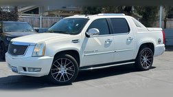2007 Cadillac Escalade EXT Base