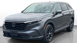 2024 Honda CR-V EX