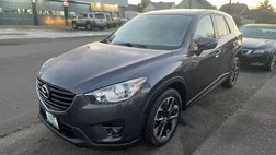 2016 Mazda CX-5 Grand Touring