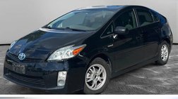 2010 Toyota Prius IV