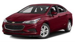 2016 Chevrolet Cruze LT Auto