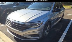 2020 Volkswagen Jetta R-Line