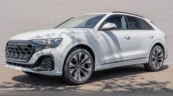 2026 Audi Q8 quattro Premium Plus 55 TFSI