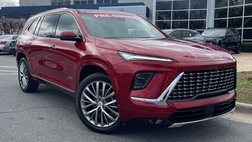 2025 Buick Enclave Avenir