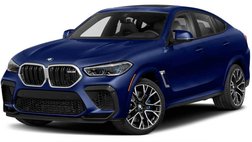 2020 BMW X6 M Competition