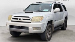 2005 Toyota 4Runner SR5