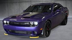 2019 Dodge Challenger SRT Hellcat Redeye