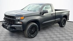 2021 Chevrolet Silverado 1500 Work Truck