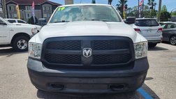 2019 Ram Ram Pickup 1500 Classic Tradesman